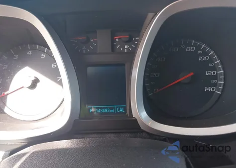 2017 Chevrolet Equinox Lt из США, поврежденный, VIN 2GNFLFEK8H6217689